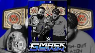 SMACKDOWN (LIVESTREAM AND REACTIONS) WILL DREW FINALLY BEAT CODY?