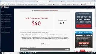 Earn Easy Commissions Still Paying