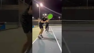 control #tennis #tennistraining #footwork