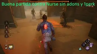 Nice game with Nurse only 1perk 👍