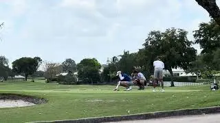 Birdie Putt | Yuchen Li | 2027 Golfer | April 5, 2025 | HJGT Coral Springs Junior Open