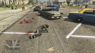 GTA V Families Kills Triads and Ballas
