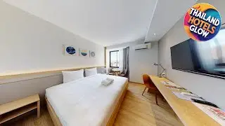 Prom Ratchada Hotel | Bangkok, Thailand | Hotel Review 🌟