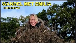 Wandel met Emilia | Kreelsepad | Ginkel, Ede | 26 October 2025