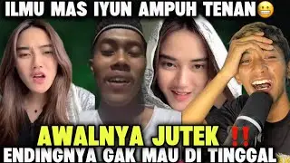 LULUH DI TANGAN MAS IYUN ‼️JAN AMPUH TENAN #masiyun 