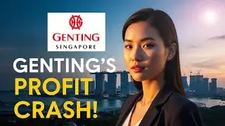 Genting's Profit CRASHES 34%! 📉 A Warning Sign or a Huge Buying Opportunity?