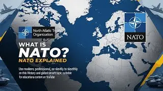 Nato North Atlantic Treaty Organization