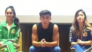 Now United Press Conference 2