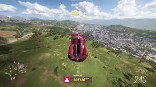 Multidimensional transmission - Forza Horizon 5