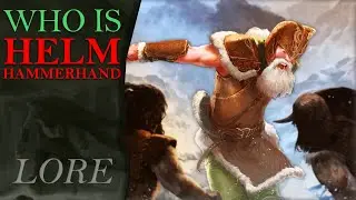 The Legend of HELM HAMMERHAND | Middle Earth Lore | The War of the Rohirrim