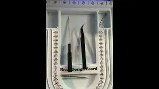 2 MUST NEEDED ITEMS FOR ALL BEADERS A BEAD REMMER AND BEAD TWEZZER.