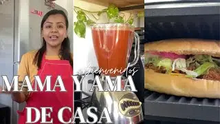 🫣Lavamos por primera vez las fundas de mi sala + cocinando una pierna de puerco 🐷 