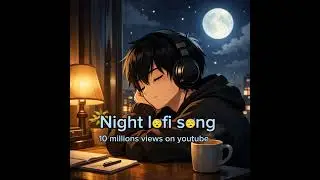 Late Night Lofi 🌙 | Relax & Study | Apna Lofi Studio