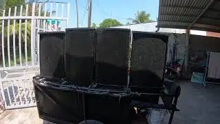 test ph&acirc;n &acirc;m l&agrave;m đo bang RTA mic lực hực tieng trung gi&ograve;n khố tiếng trebl nhuyển x&igrave; x&eacute; ch&eacute; ch&eacute;