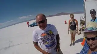 USFRA 2016 World of Speed 150 club run