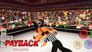 FULL MATCH: Sheamus vs. Cesaro – WWE U.S. Championship Match: WWE Payback 2014 (Wrestling Empire)