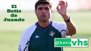 EL #realbetis de JUANDE RAMOS.