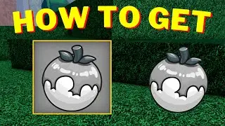 How To Get & Use White Cloud Berry in Blox Fruits | White Cloud Berry Guide