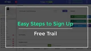 Easy Steps to Sign Up | Free Trail | EMS (Employee Monitor System)