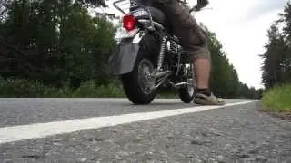 Suzuki PV RM50 testi&auml;