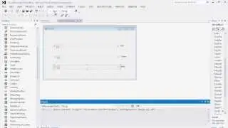 61. برمجة الواجهات - VScrollBars and HScrollBars
