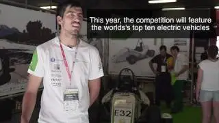 Formula Student Spain 2016 - UPC Ecoracing's experience