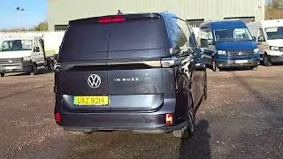 UXZ9214 - Volkswagen ID. Buzz Cargo Commerce Plus SWB 4 Motion 79kWh Auto R...