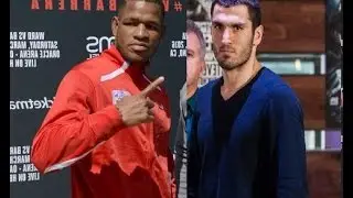 Sullivan Barrera ACCEPTS challenge to face Artur Beterbiev in IBF eliminator
