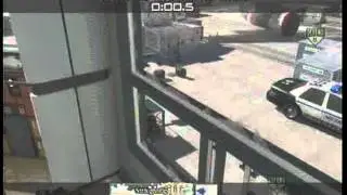 Sick Window Bounce