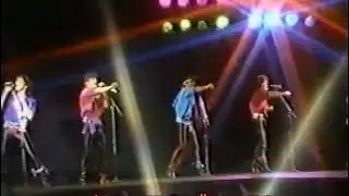 Concerto Menudo no Morumbi I (Mar&ccedil;o de 1985)