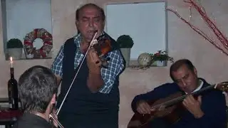 Schmitto Kling Violine!!! Warm UP Plays Solo Violin!!!