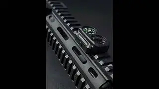 Picatinny Rail Mounted Compass