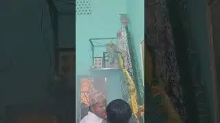 Ya wali ya khuda ka sandal hai mera mushkil kusha ka sandal hai 