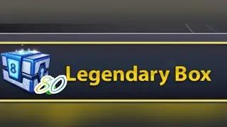 Opening 80 suprise legendary boxes & collecting cue collection power rewards❤️&zwj;🩹🤩😎.
