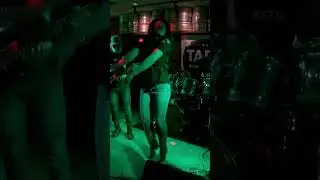 Transient Elements covering Smells Like Teen Spirit by Nirvana #shorts #rock