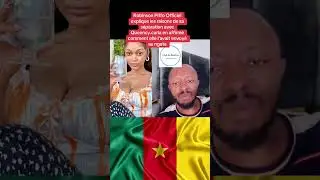 ROBINSON PIFFO explique les raisons de sa separation avec la blogueuse QUEENCY🙆&zwj;♂️