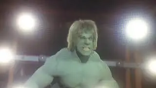 The Incredible Hulk Patterns trailer ending scene