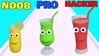 Juice Rush ipad 🍹All levels Walkthrough Gameplay Android ios Gameplay