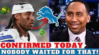 URGENT GREAT OPPORTUNITY?! NO ONE EXPECTED THIS DOES STEPHON GILMORE ACQUIRE A NEW PLAYER LIONS NEWS