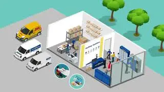 Join a booming industry. Become a PACK & SEND franchisee.