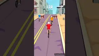 Cycle wale game #cycle #gaming #gameplay #smallgaming