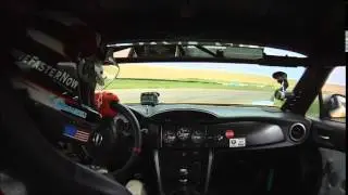Toyota Production Engineers Learn from Racing