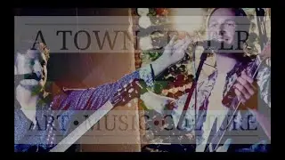 Caleb Davis & Aidan Sturgeon at A Town Center: Singer/Songwriter Night - 08-14-23