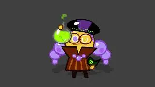 CookieRun: Sweet Escape Adventure - All Jump & Slide Sounds