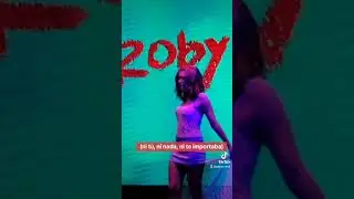 Roby Dami&aacute;n presenta por primera vez su tema PZG