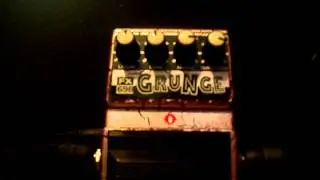 DOD FX69B Grunge Distortion review