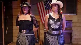 THE ARENA line dance - Le clip