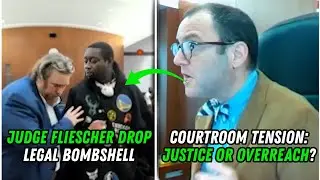 Mental Health Defense Shocks Courtroom &ndash; Judge Fliescher Responds