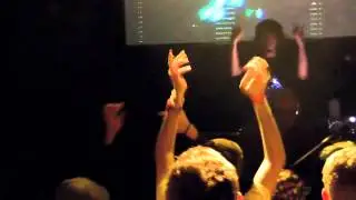 USK & EDDIE - SQUARE SOUNDS TOKYO 2014