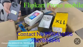 Flipkart Prexo mobile wholesale #exploringdevice 